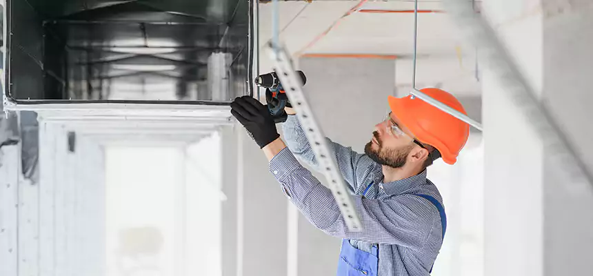 Comprehensive Ventilation Cleaning in East Meadow