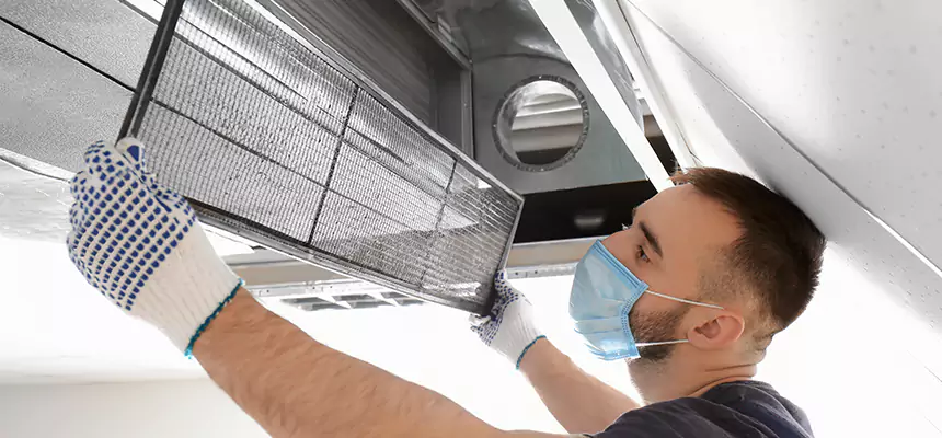 Our Bathroom Exhaust Duct Cleaning Services in East Meadow, NY