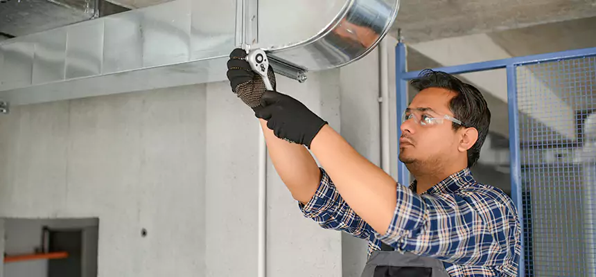 Our Clogged Air Duct Repair Services in East Meadow, NY