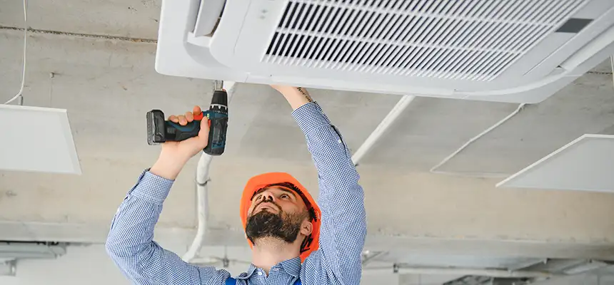 Detailed Multi‑Unit Riser & Roof Termination Cleaning in East Meadow