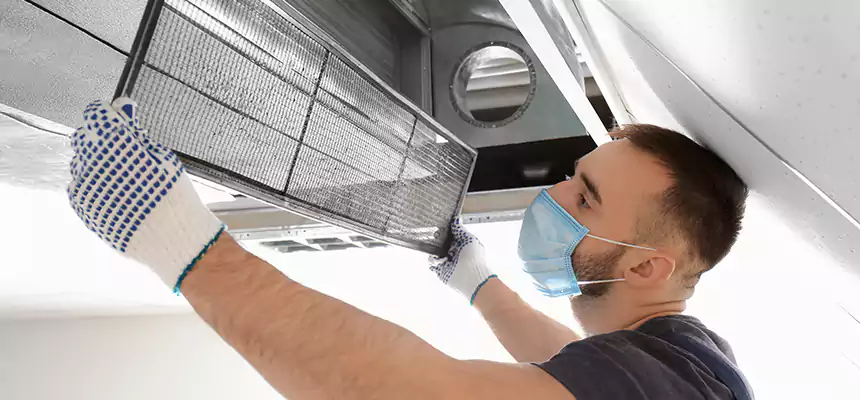 Our Dryer Vent Cleaning Services in East Meadow, NY