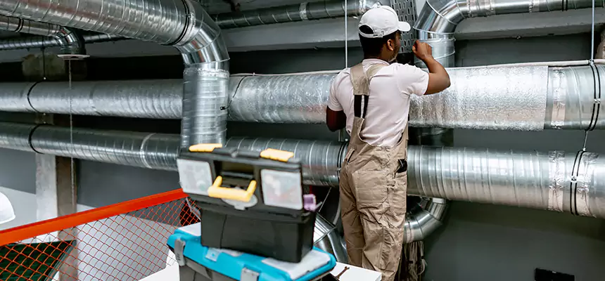 Comprehensive Duct Expansion in East Meadow, NY