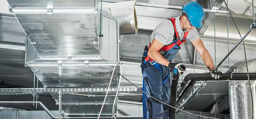 Precise Air Duct Vent Installation in East Meadow