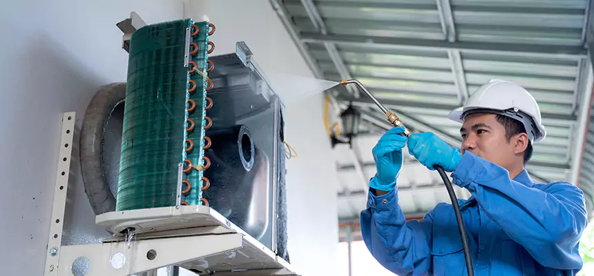 Our Energy-Efficient HVAC Cleaning Services in East Meadow, NY