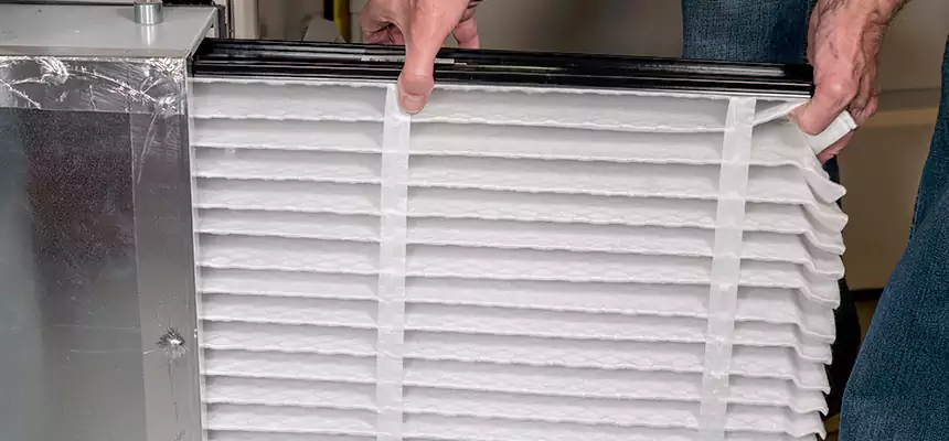 Transparent HEPA Filter Installation Cost & Inspection in East Meadow