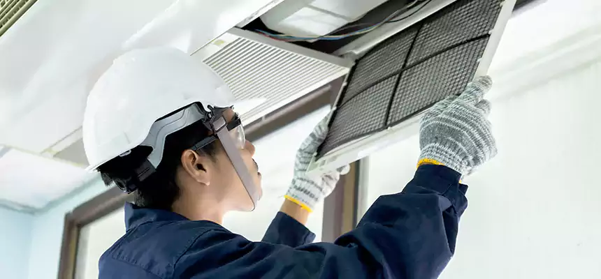 Our Residential Air Vent Cleaning Services in East Meadow, NY