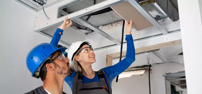 Our Vent Relocation Services in East Meadow, NY