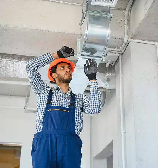 Professional Air Duct Cleaning Service in East Meadow, NY