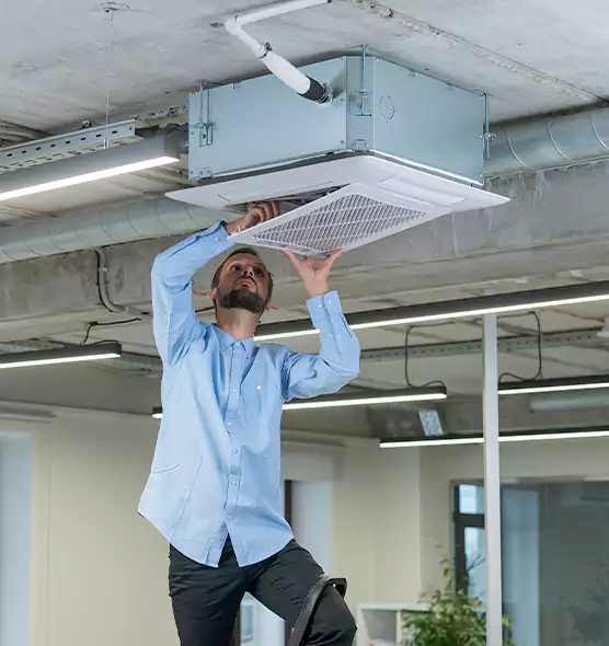 Expert Commercial Air Duct Cleaning in East Meadow, NY