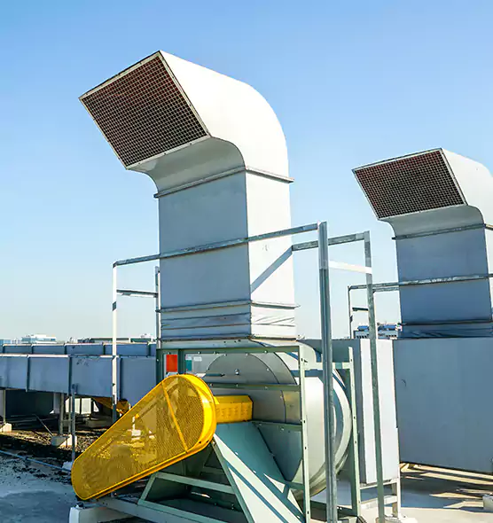 Advanced Commercial HVAC Duct Cleaning in East Meadow, NY