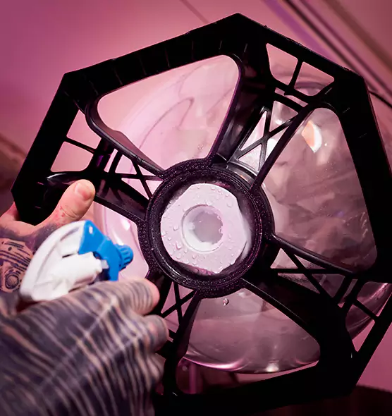 Professional Dryer Vent Sanitization Service in East Meadow, NY