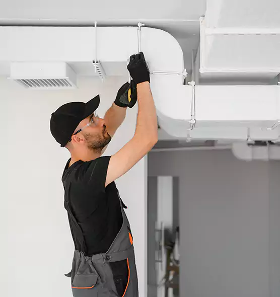 About Duct Cleaning Behind Drywall in East Meadow, NY