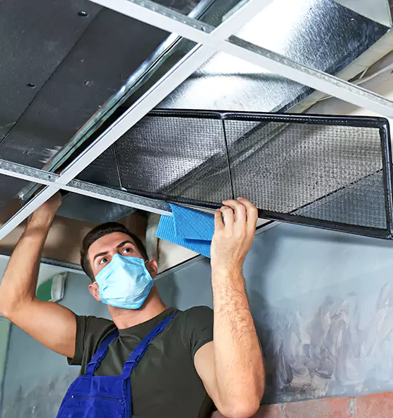 Professional Home Ventilation Cleaning in East Meadow, NY