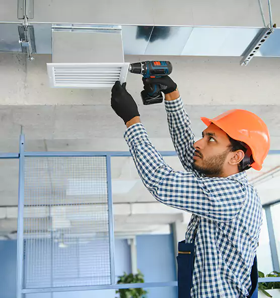 Professional HVAC Duct Cleaning in East Meadow, NY