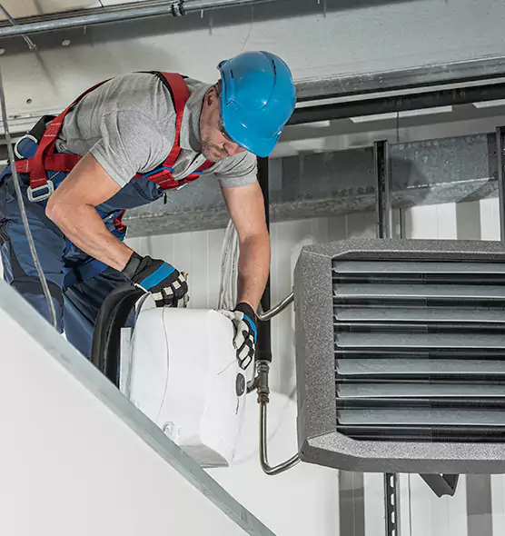 About HVAC Mold Remediation Service in East Meadow, NY