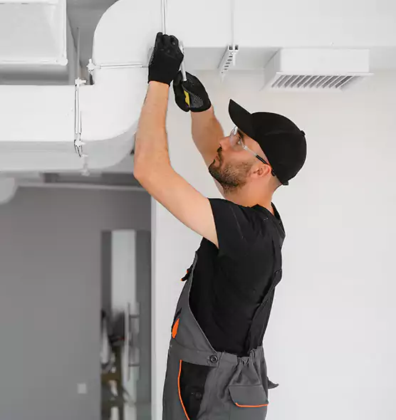Advanced Office Ductwork Cleaning Services in East Meadow, NY