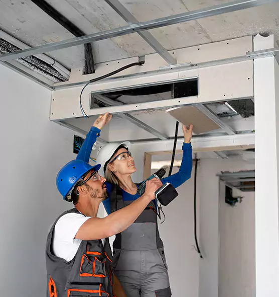 About Post-Construction Duct Cleaning in East Meadow, NY