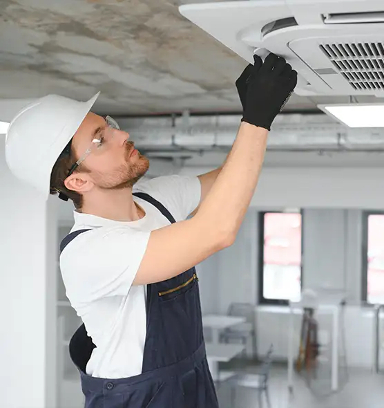 About Spring Air Duct Cleaning in East Meadow, NY